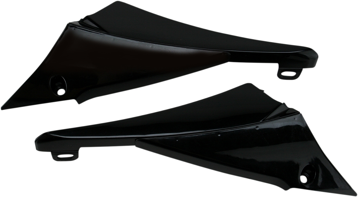 Acerbis Gas Fuel Tank Cover Black N/A