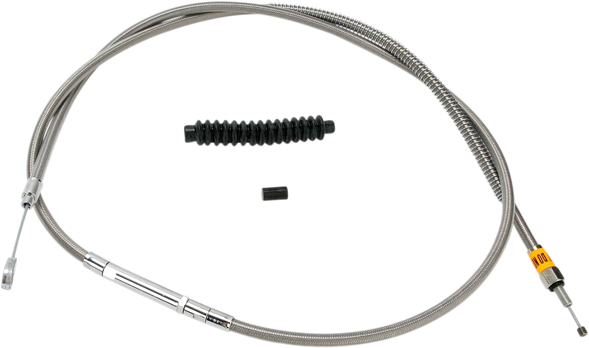 Barnett Clear Coated Stainless Steel Clutch Cable 2