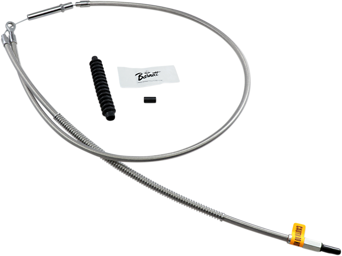 Barnett Clear Coated Stainless Steel Clutch Cable