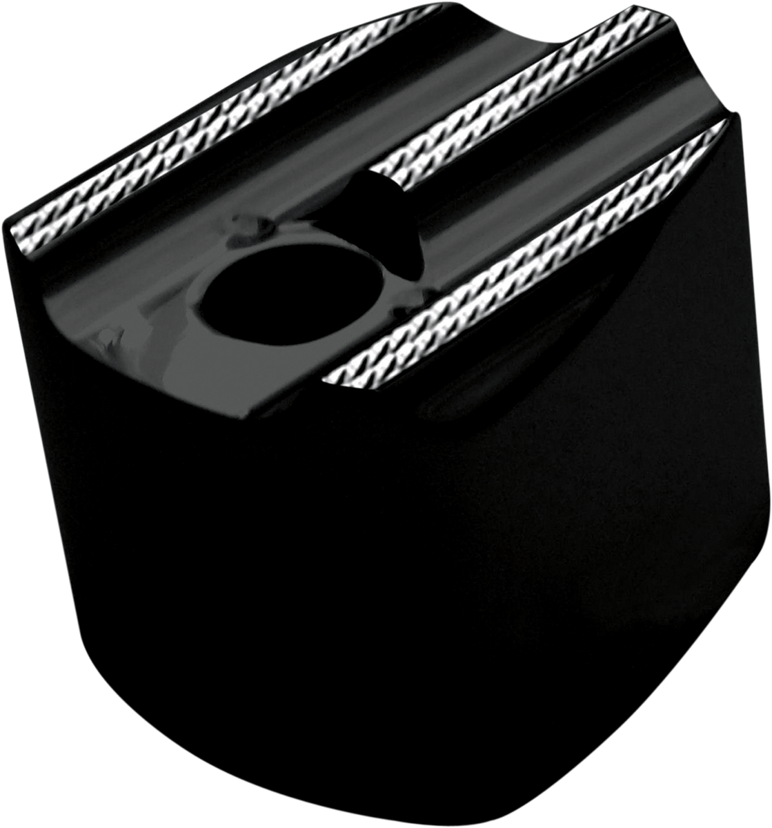 Covington Ignition Key Switch Knob Cover Black Diamond