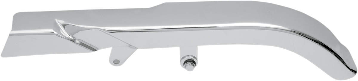 BC Chrome Upper Drive Belt Protector Guard for Harley Softail FXST FLST