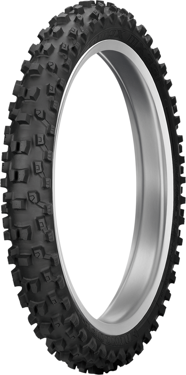 Dunlop Geomax MX33 80/100-21 Front Bias Tire 51M TT