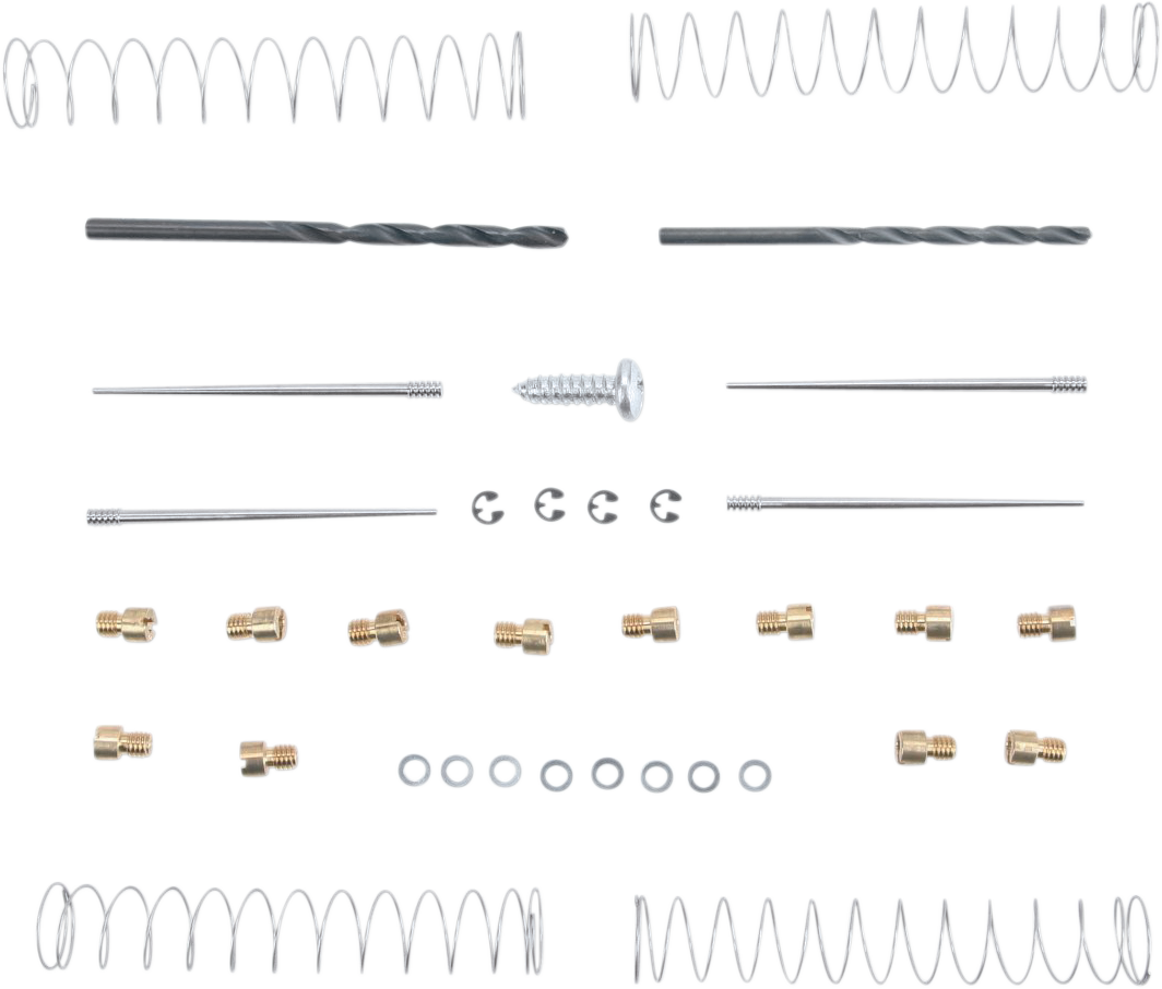 Dynojet Stage 1 2 and 3 Jet Kit for Ninja ZX750 P F 1