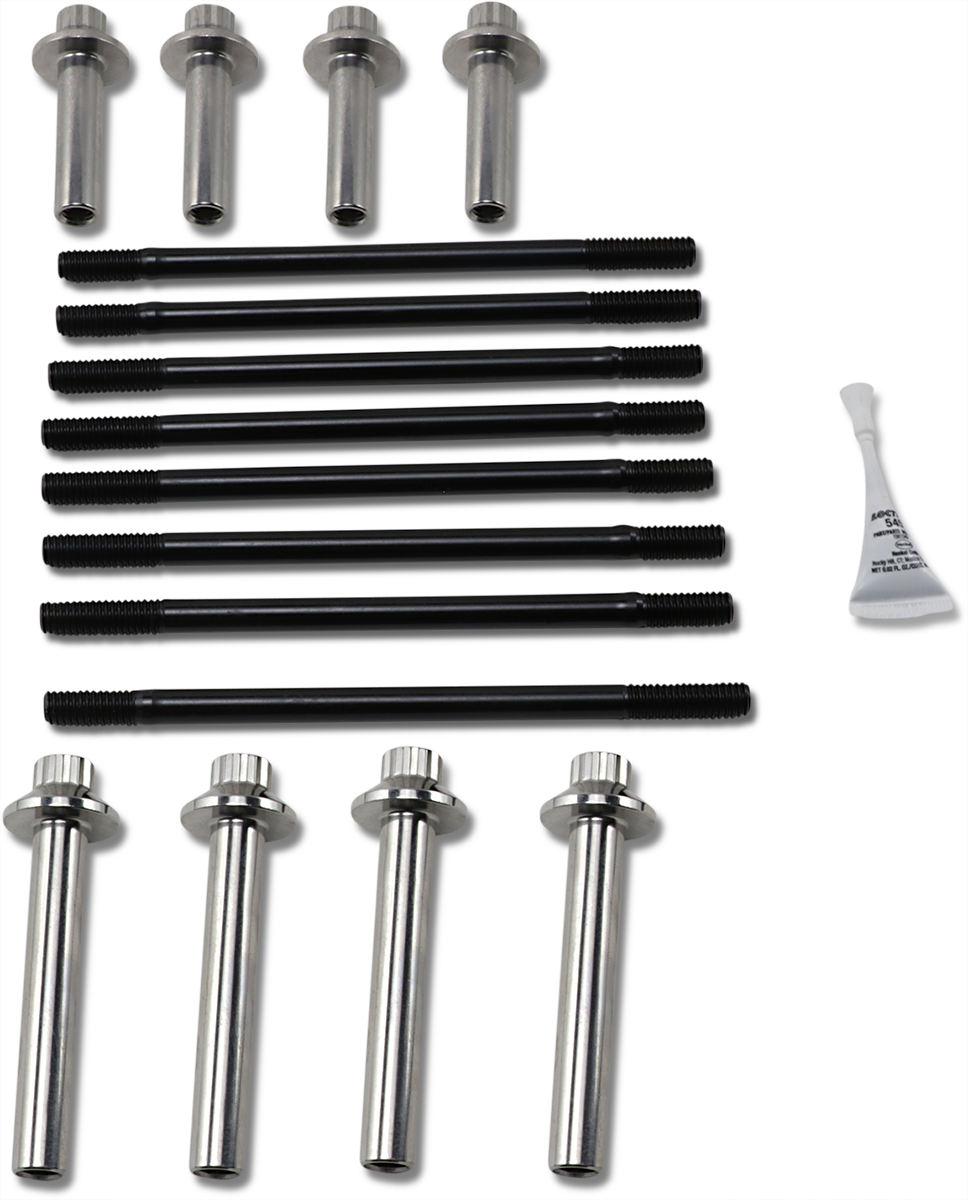 Feuling Engine Cylinder Stud and Head Bolt Kit