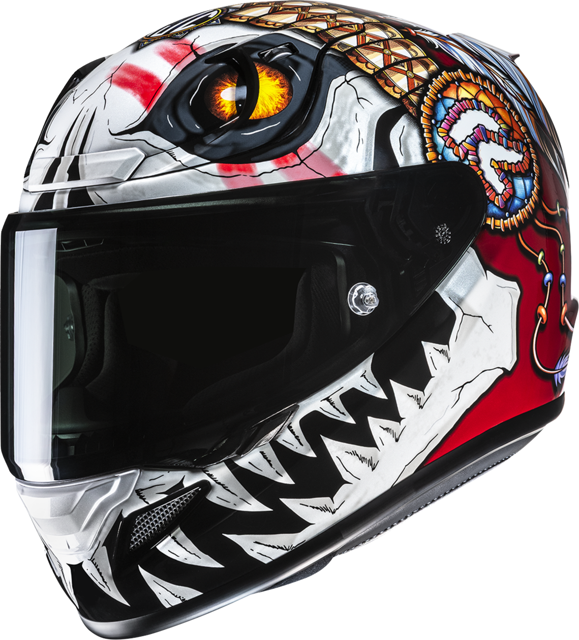 HJC Adult RPHA 12N Kepina Helmet Full Face | XS S M L XL 2XL | Multi