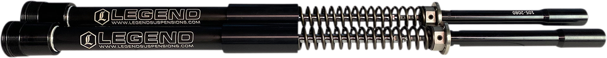Legend AXEO High Performance Monotube Fork Kit  49mm Raised +2in. 2