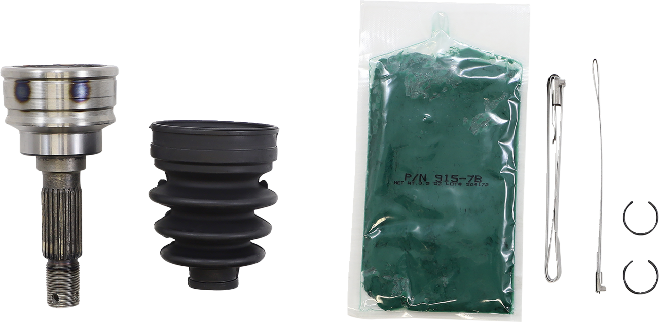 Moose CV Axle Boot Joint Kit Rear Outboard