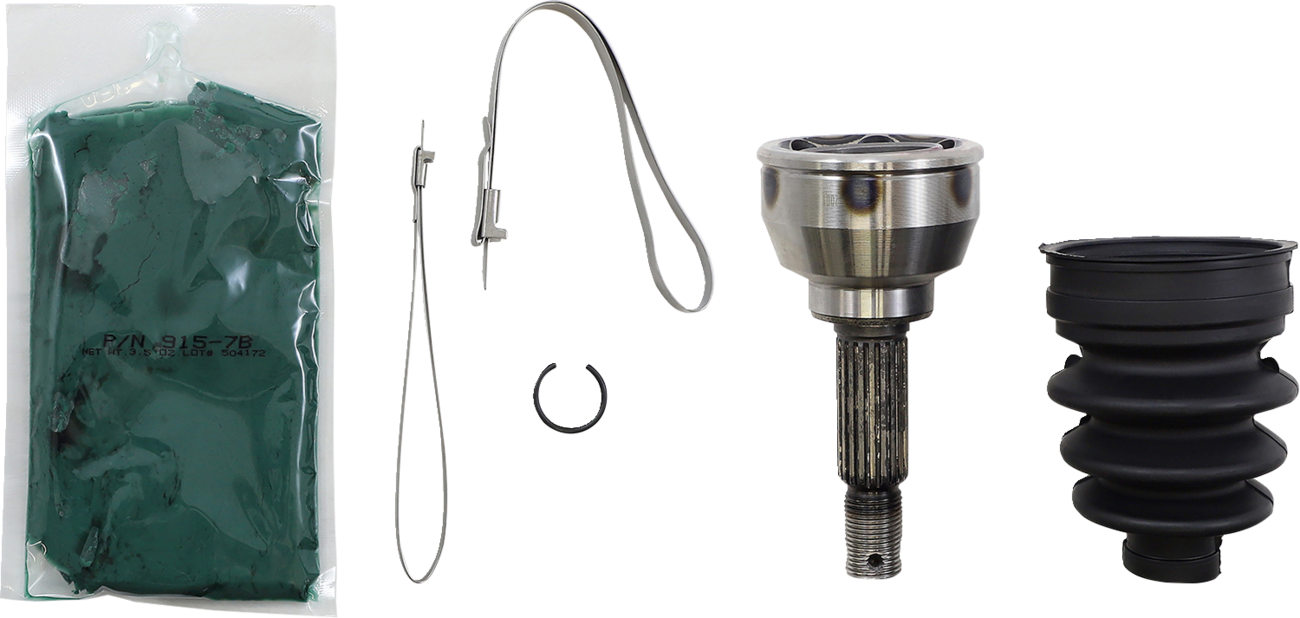 Moose CV Axle Boot Joint Kit Front Outboard