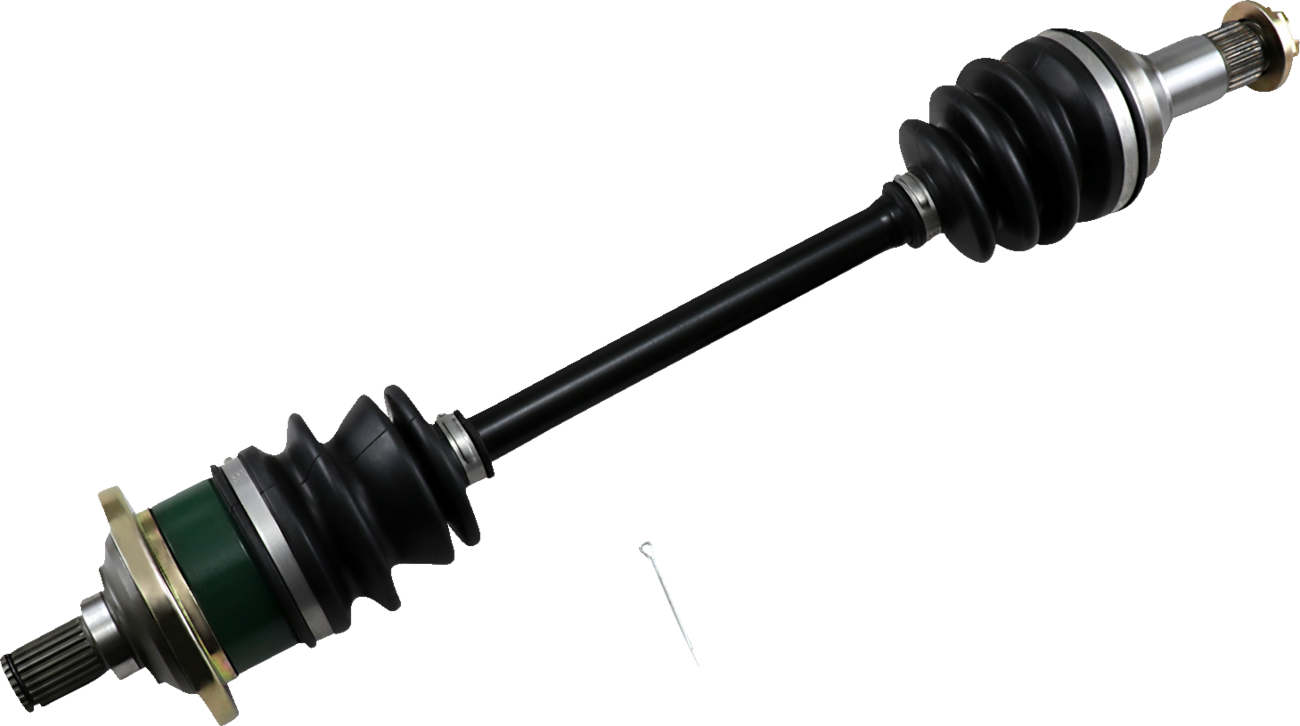 Moose Utility Complete Front Left Right CV Axle OE Style
