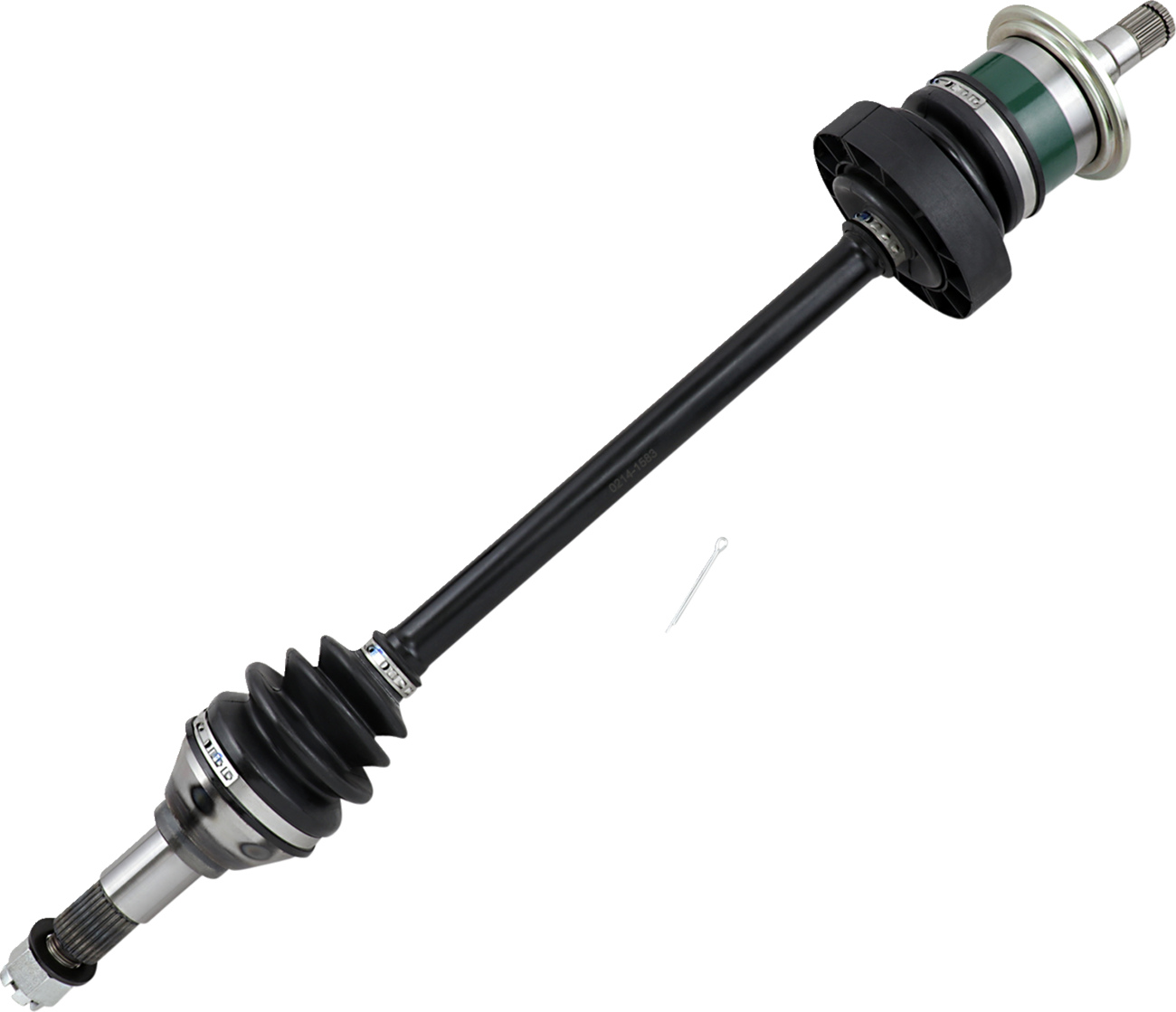 Moose Utility Complete Front Left CV Axle OE Style