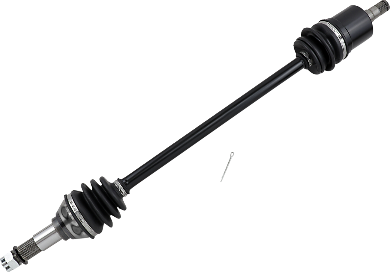 Moose Utility Complete Front Left CV Axle OE Style