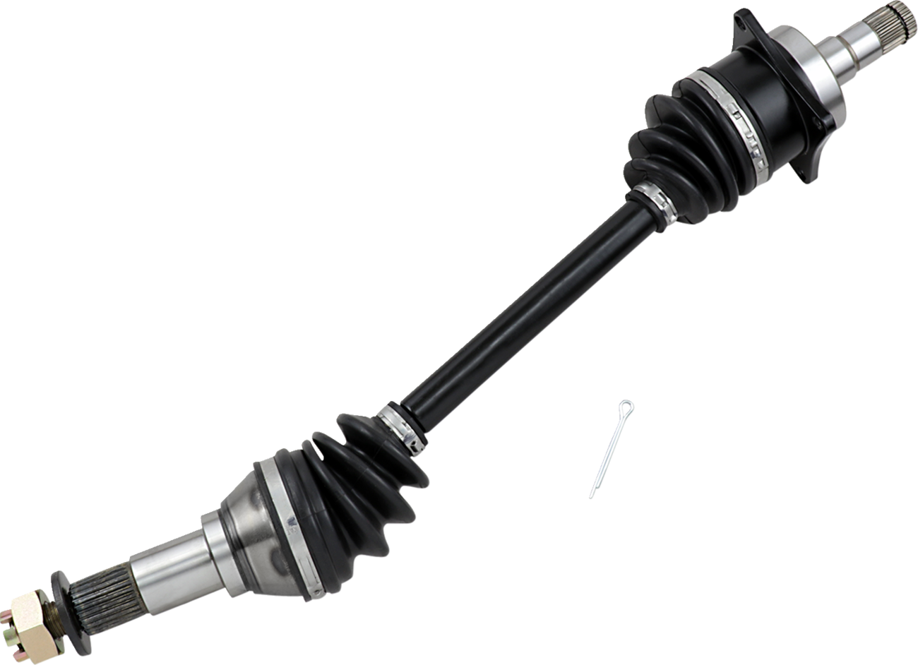 Moose Utility Complete Front Left CV Axle OE Style