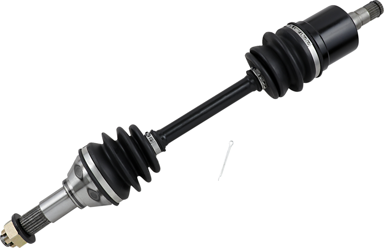 Moose Utility Complete Front Left CV Axle OE Style
