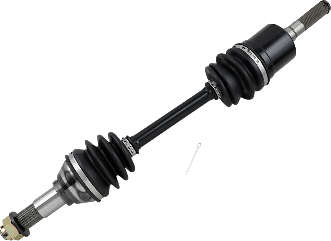 Moose Utility Complete Front Right CV Axle OE Style