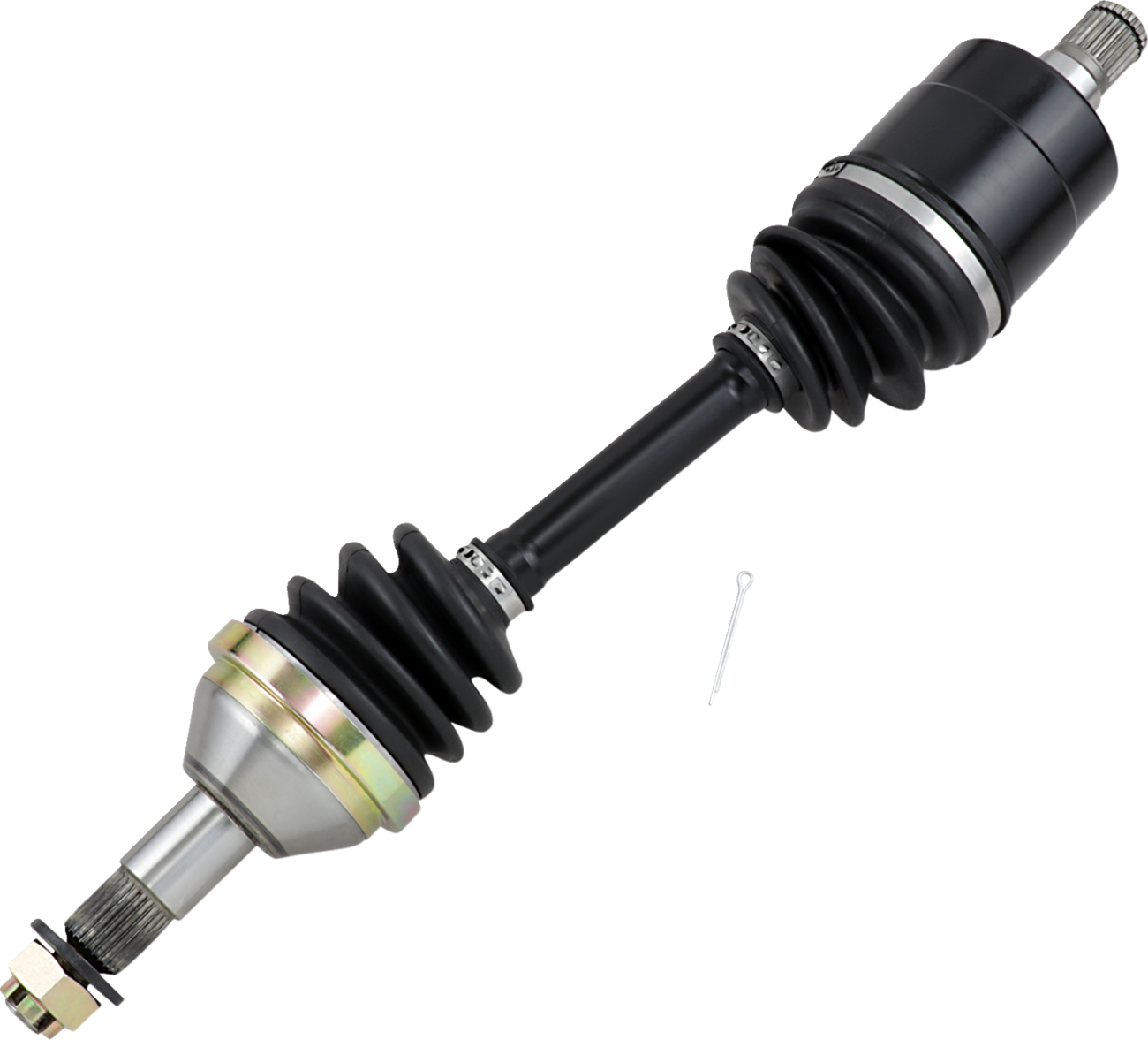 Moose Utility Complete Rear Left Right CV Axle OE Style