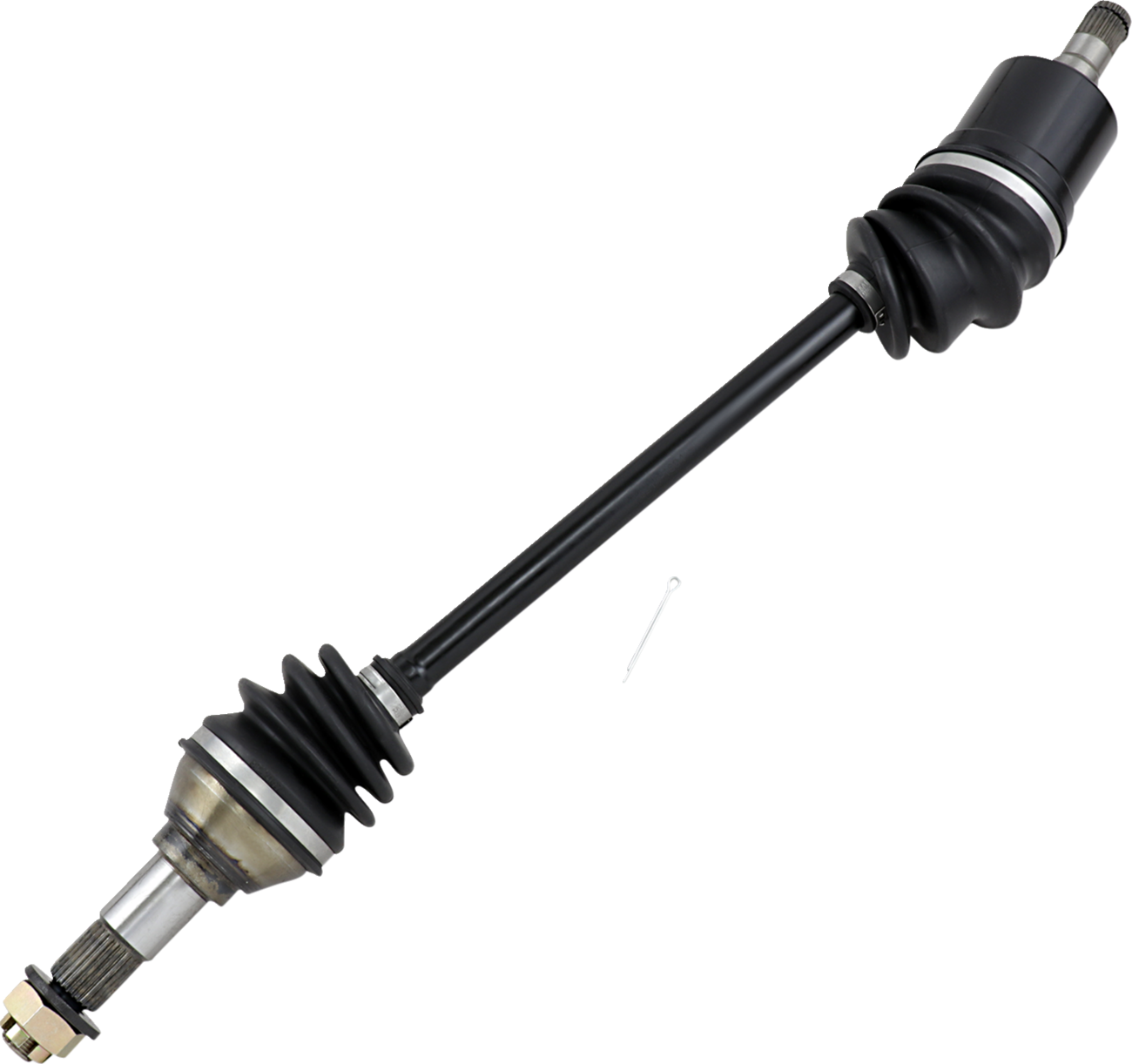 Moose Utility Complete Front Left CV Axle OE Style
