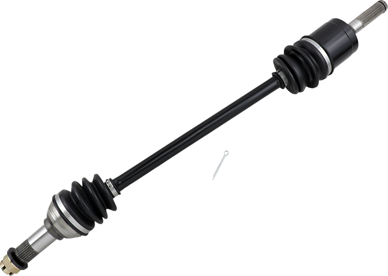 Moose Utility Complete Front Left CV Axle OE Style