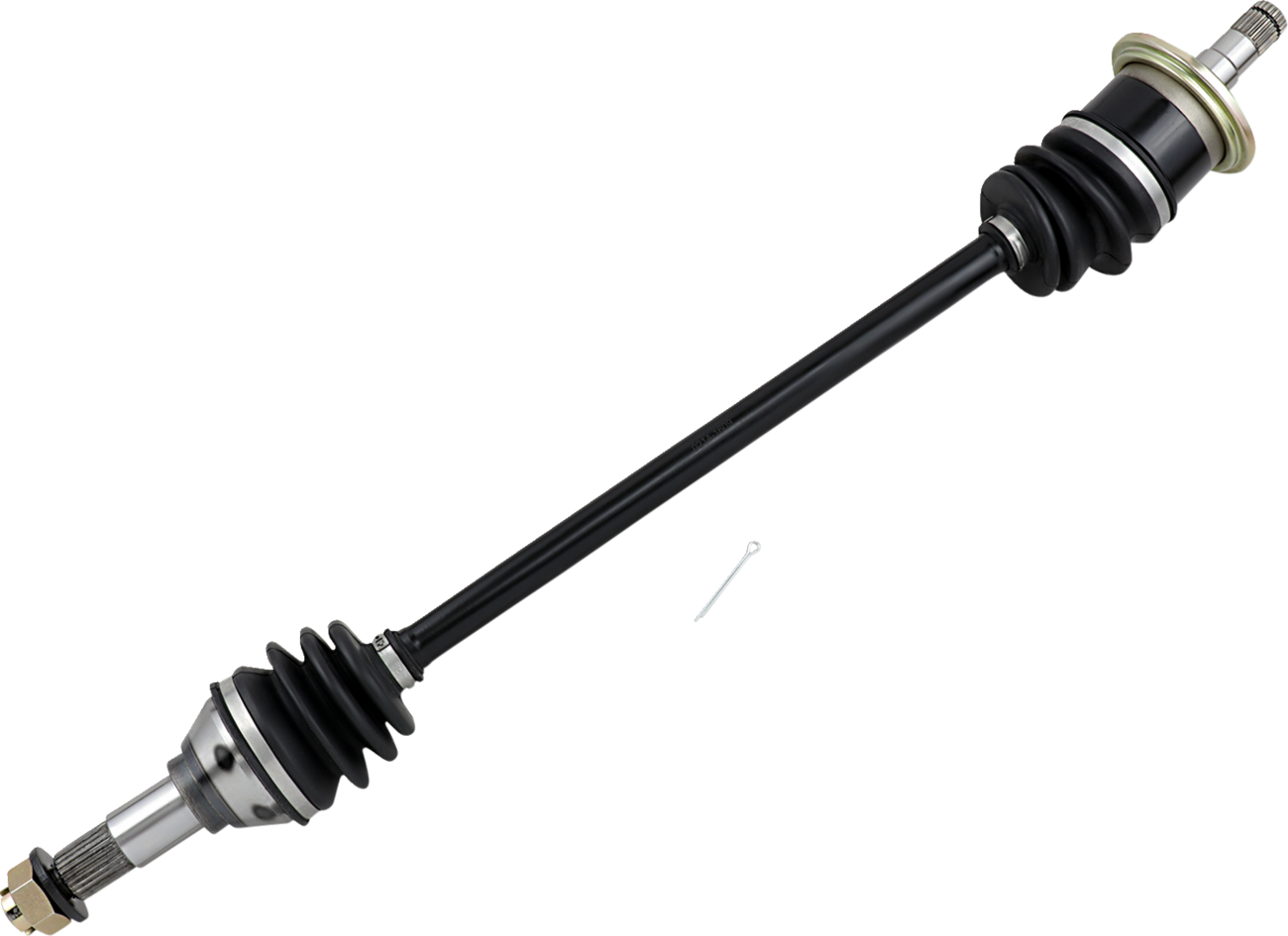 Moose Utility Complete Front Left CV Axle OE Style
