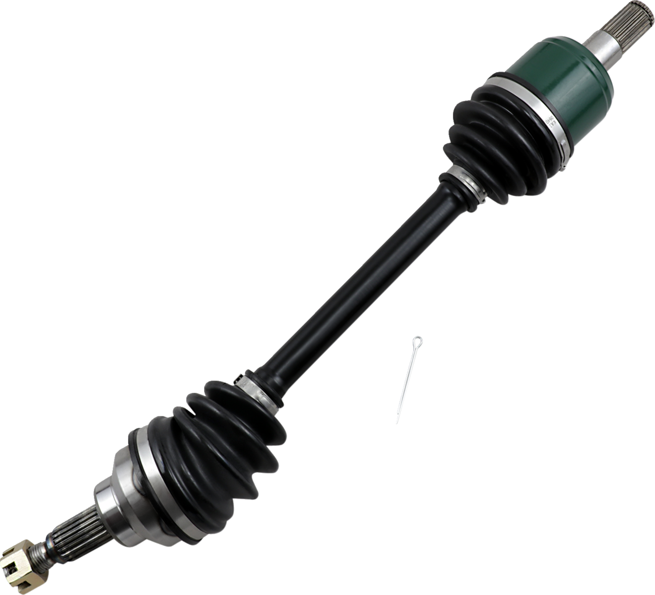 Moose Utility Complete Front Right CV Axle OE Style