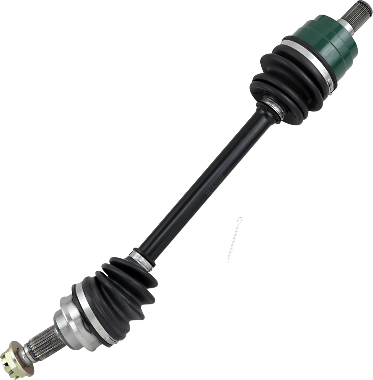 Moose Utility Complete Rear Left Right CV Axle OE Style