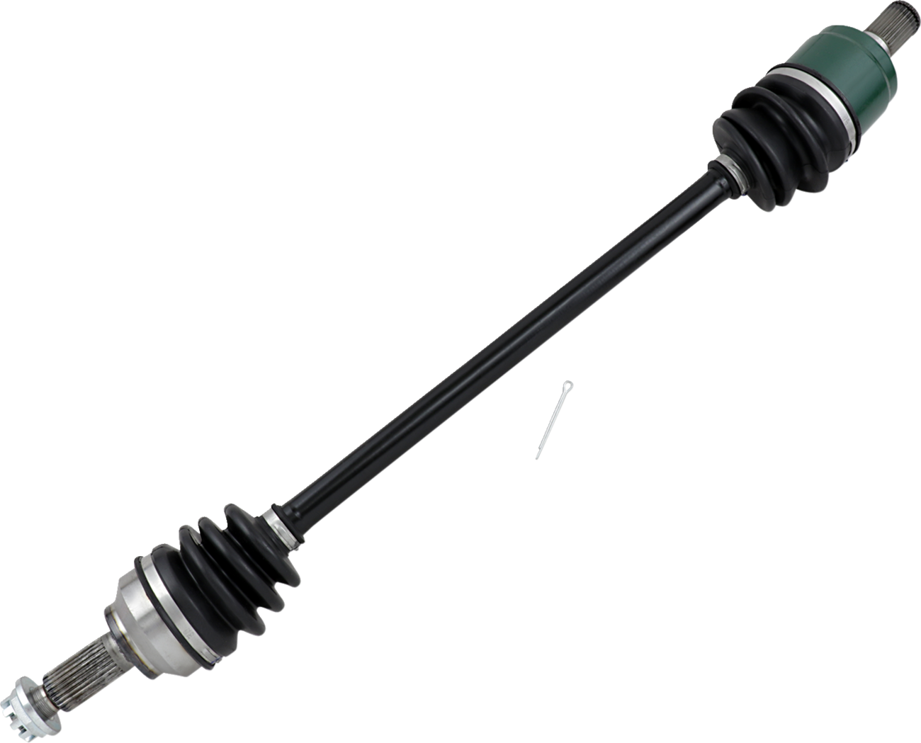 Moose Utility Complete Rear Left Right CV Axle OE Style