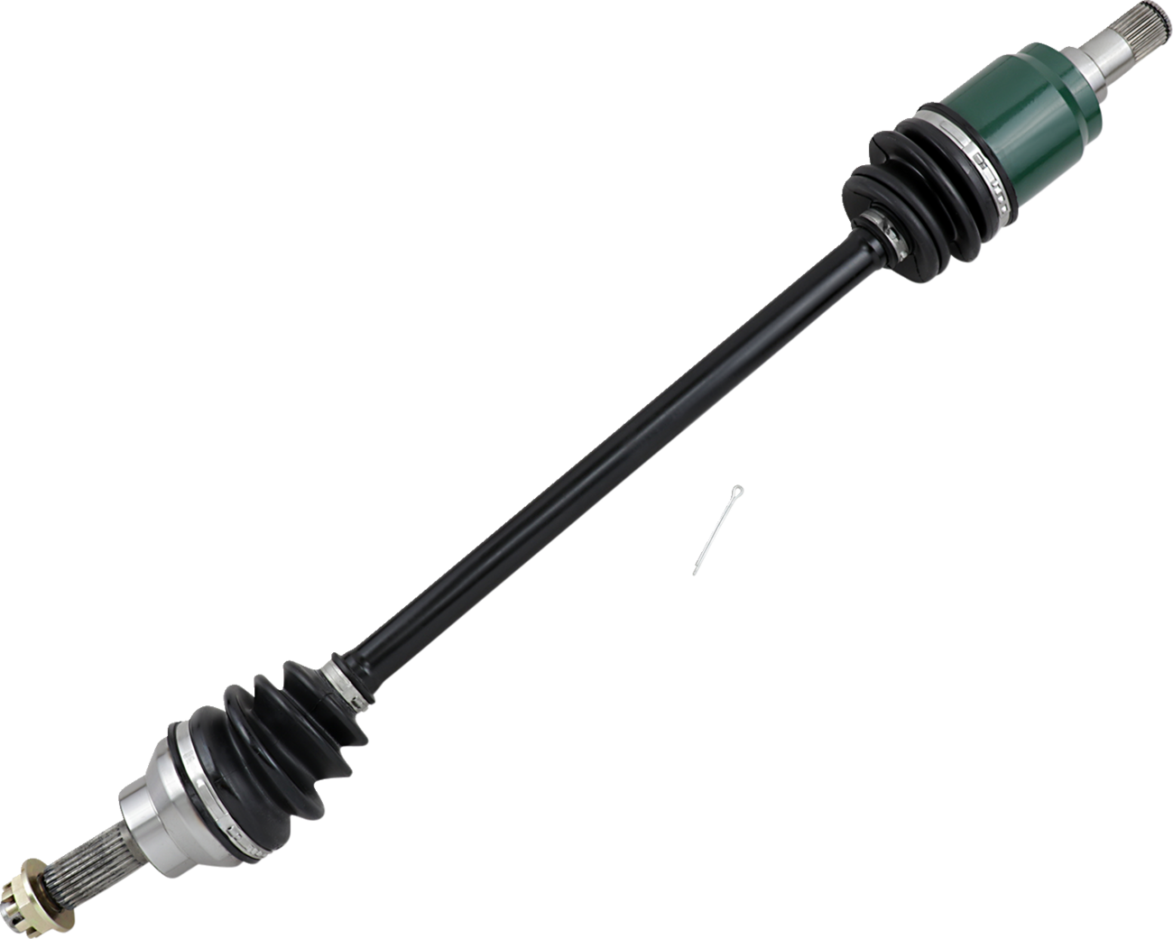 Moose Utility Complete Front Left CV Axle OE Style