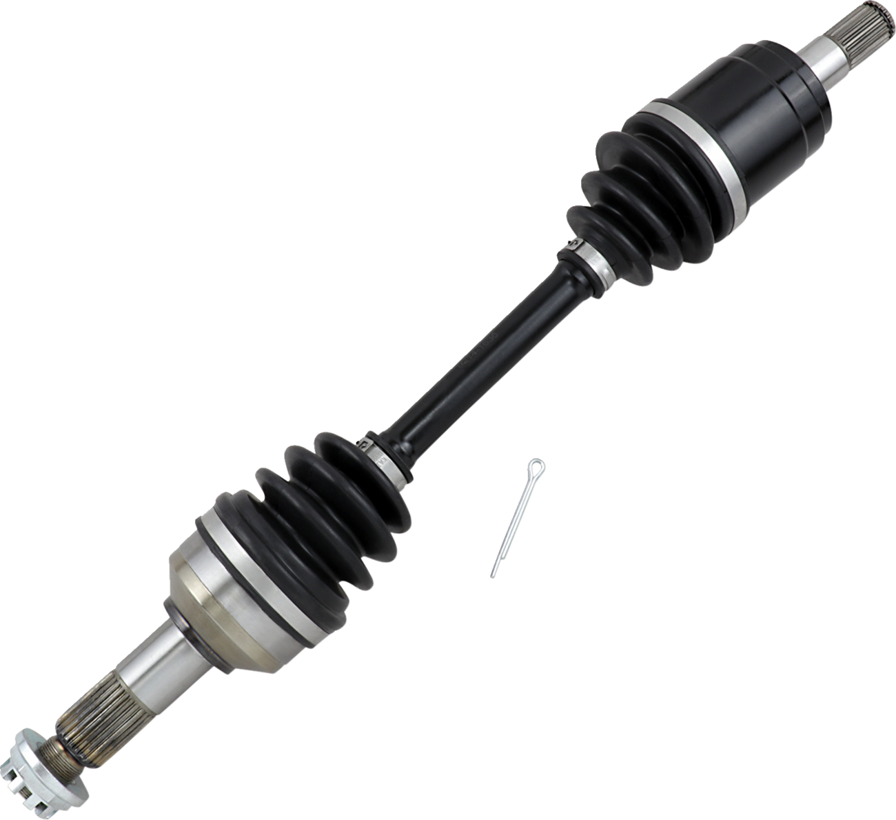 Moose Utility Complete Front Left CV Axle OE Style