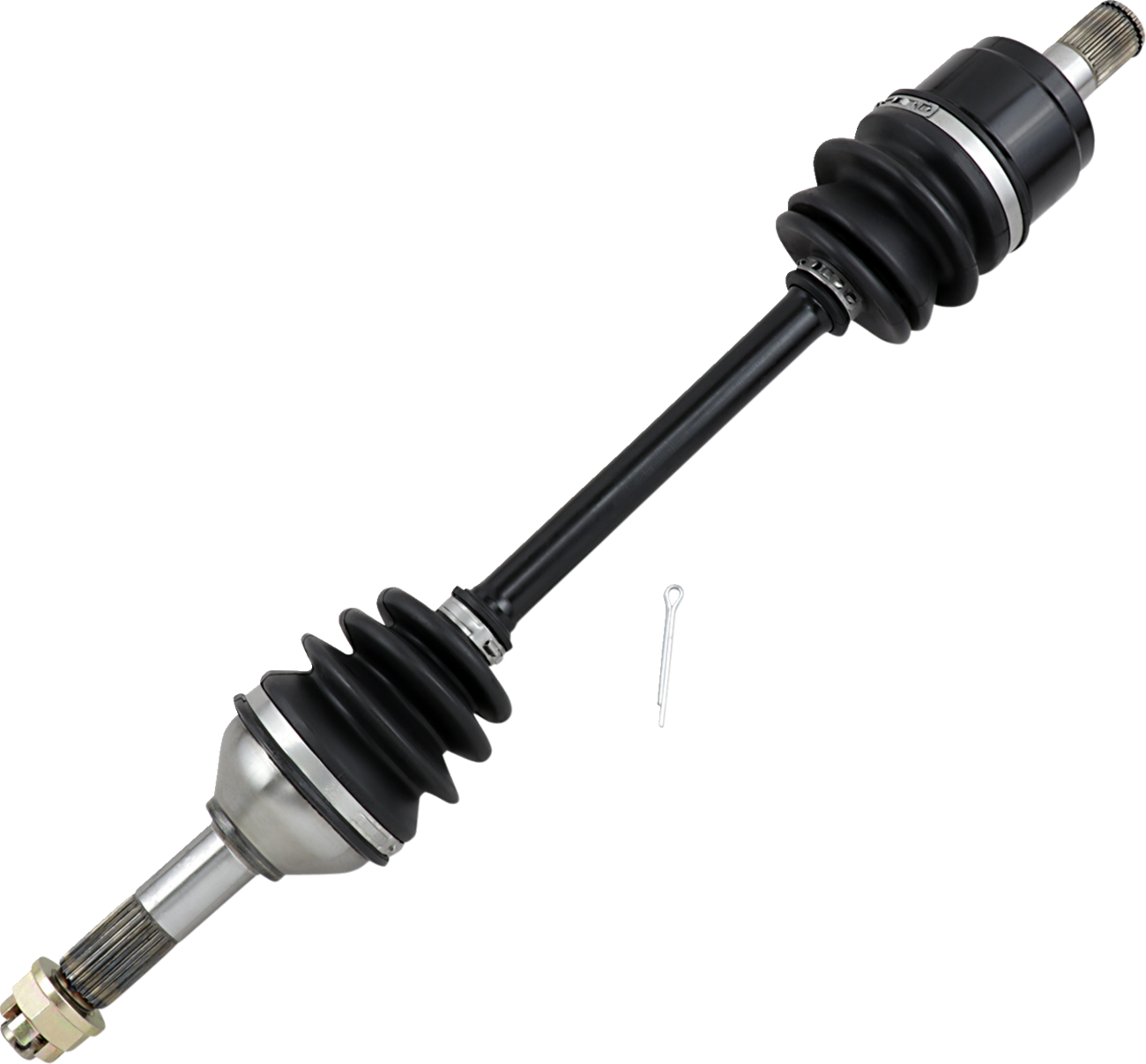 Moose Utility Complete Rear Left Right CV Axle OE Style
