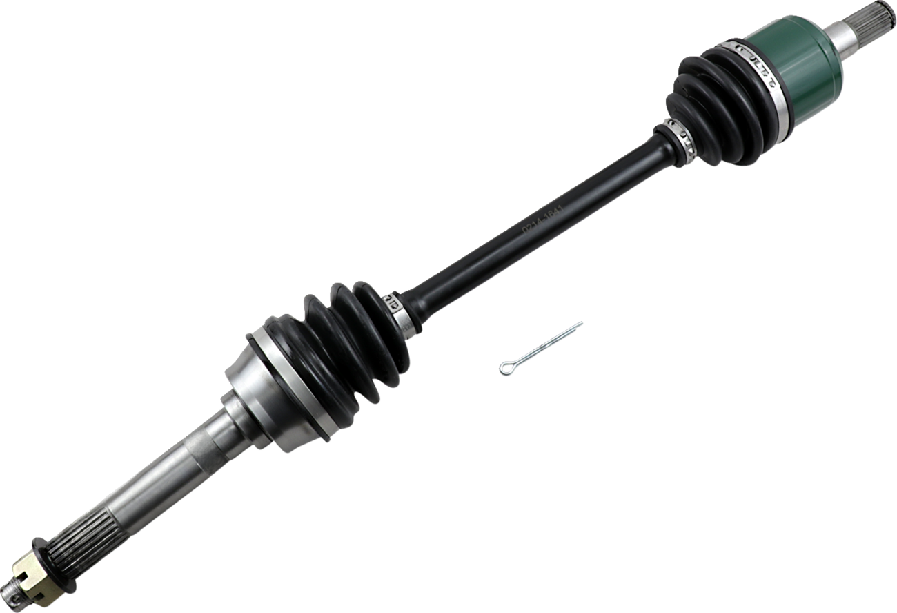 Moose Utility Complete Front Left Right CV Axle OE Style