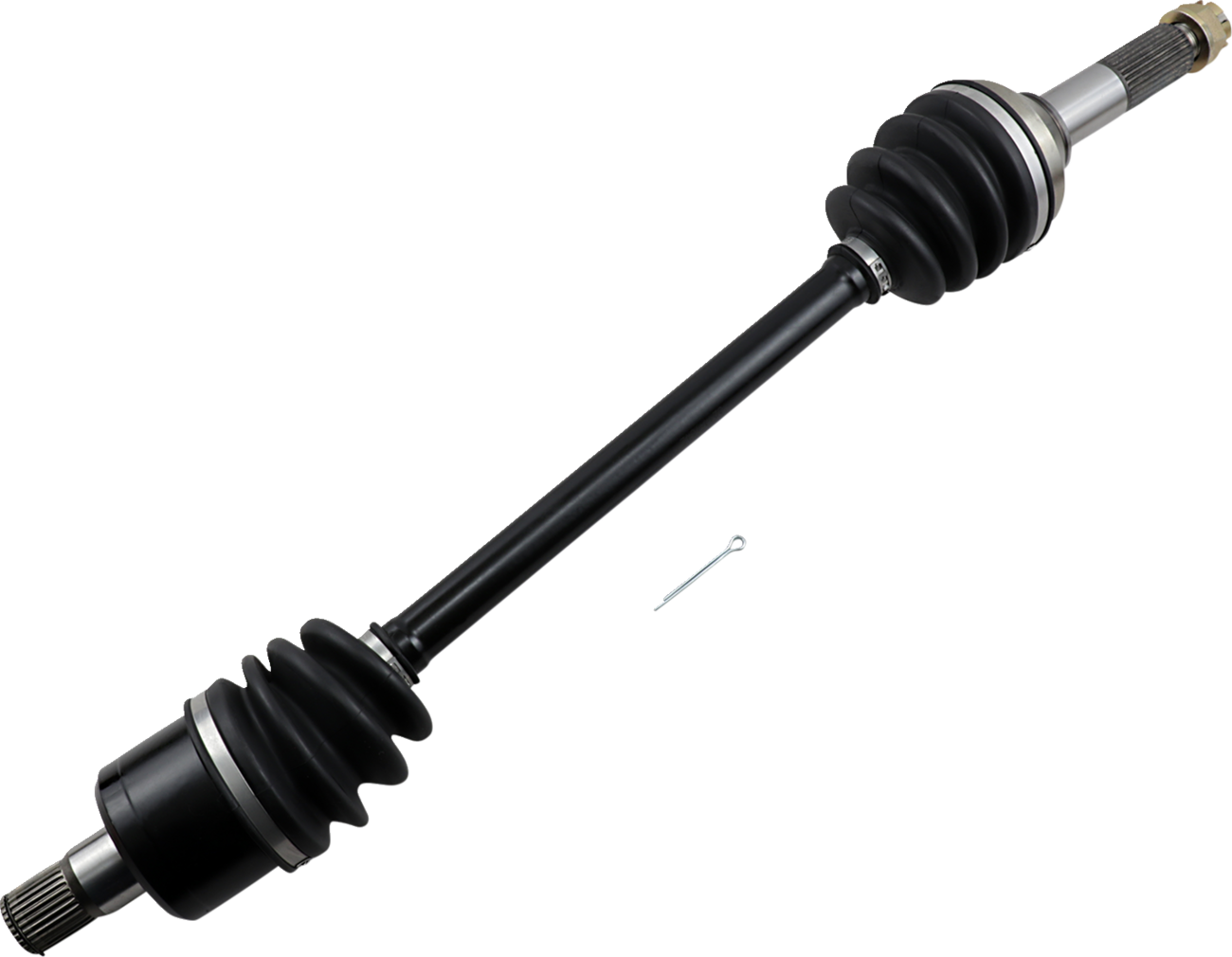 Moose Utility Complete Rear Left Right CV Axle OE Style