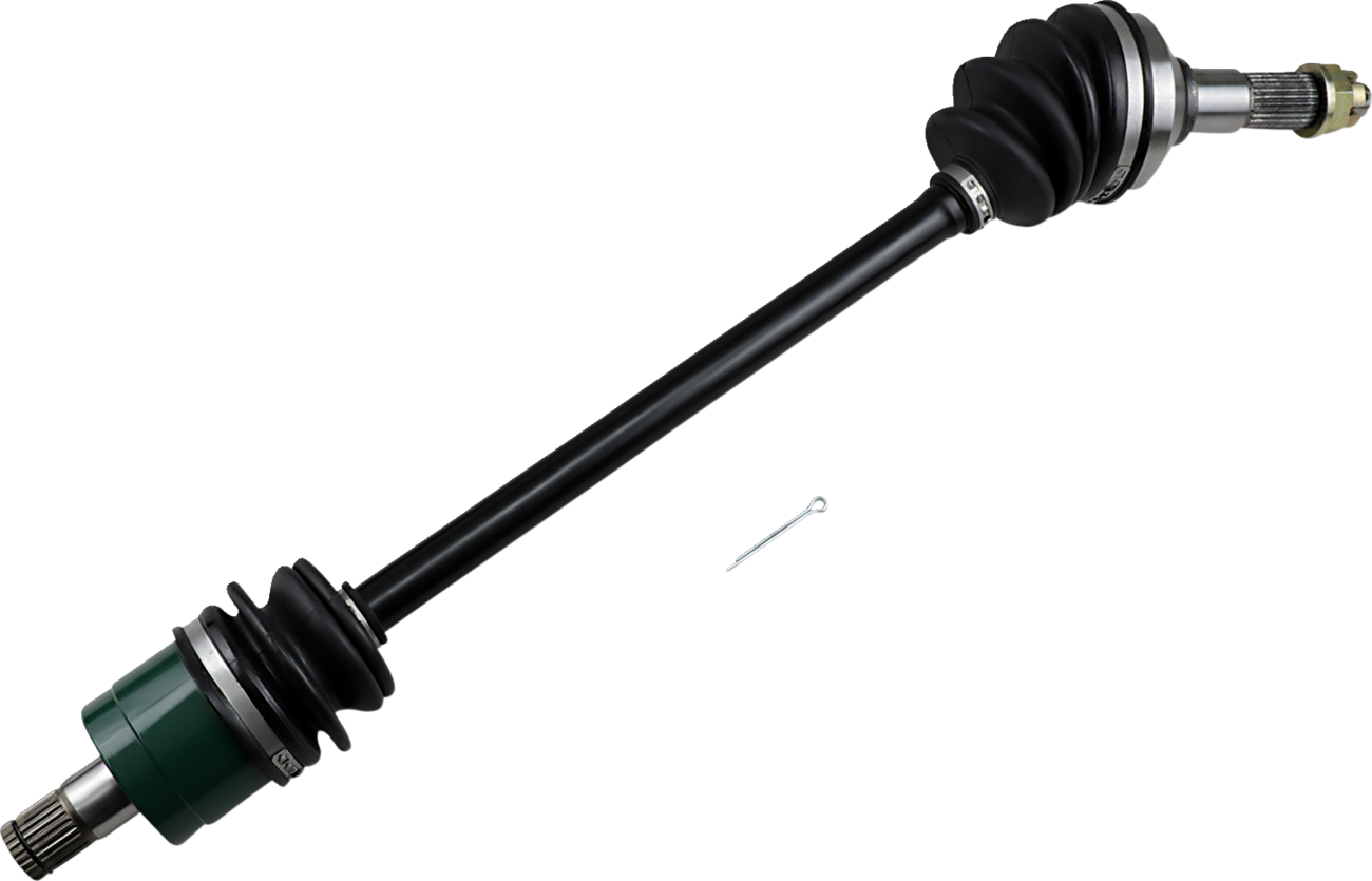 Moose Utility Complete Front Right CV Axle OE Style