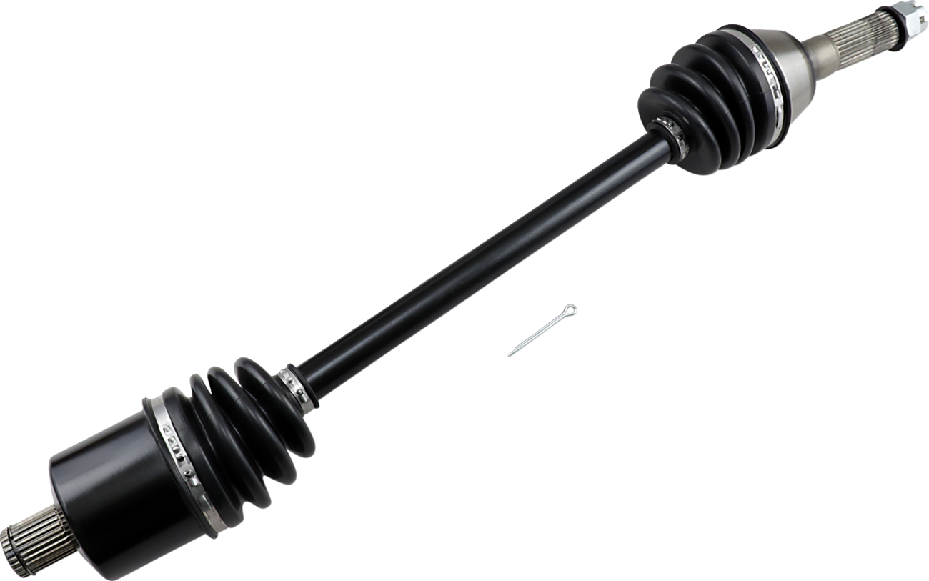 Moose Utility Complete Rear Left Right CV Axle OE Style