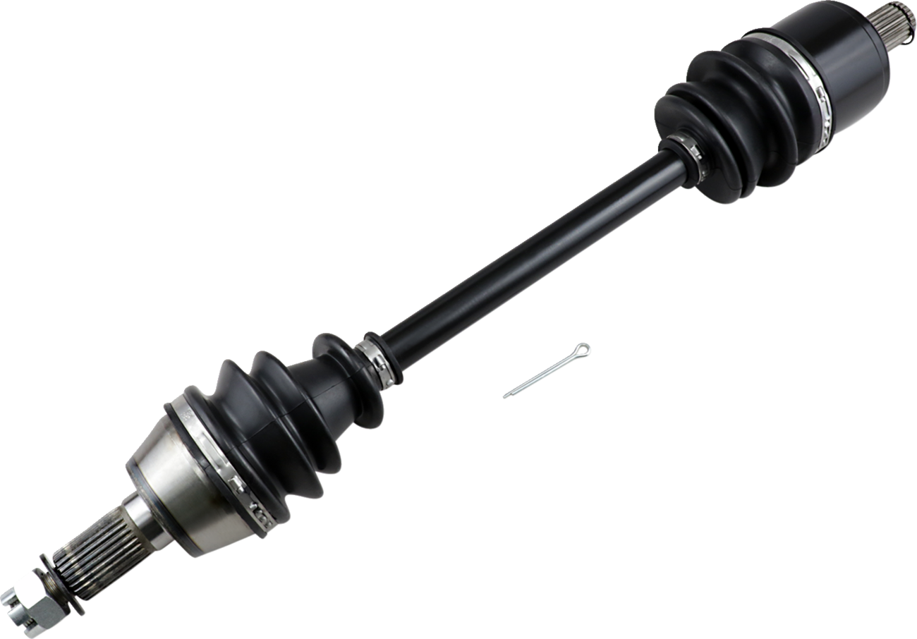 Moose Utility Complete Front Left Right CV Axle OE Style