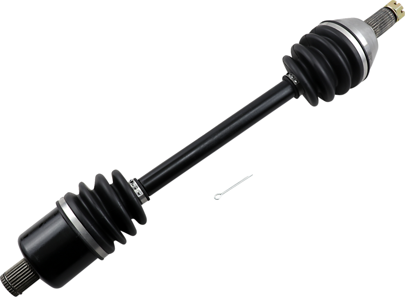 Moose Utility Complete Rear Left Right CV Axle OE Style