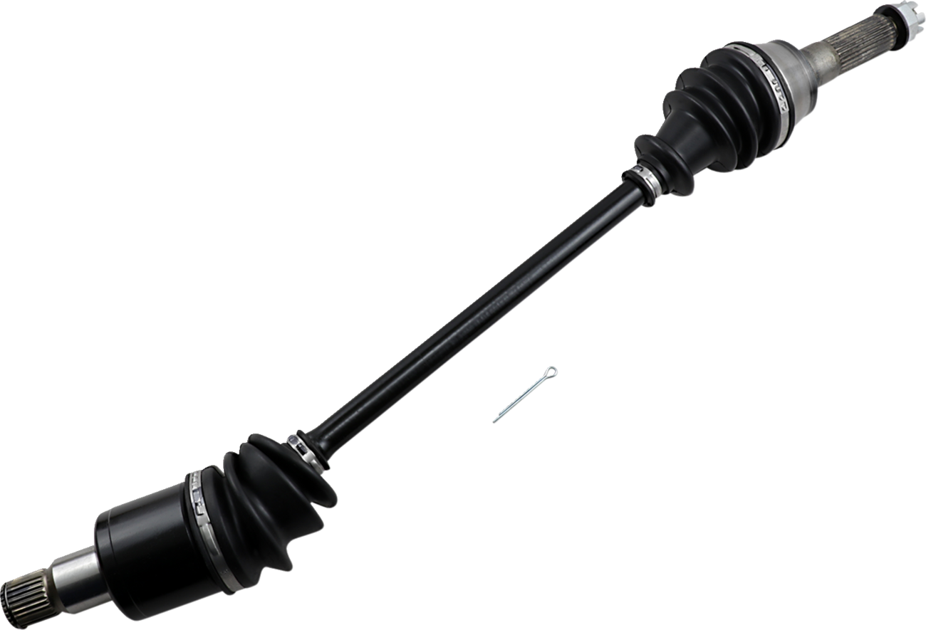 Moose Utility Complete Rear Left Right CV Axle OE Style