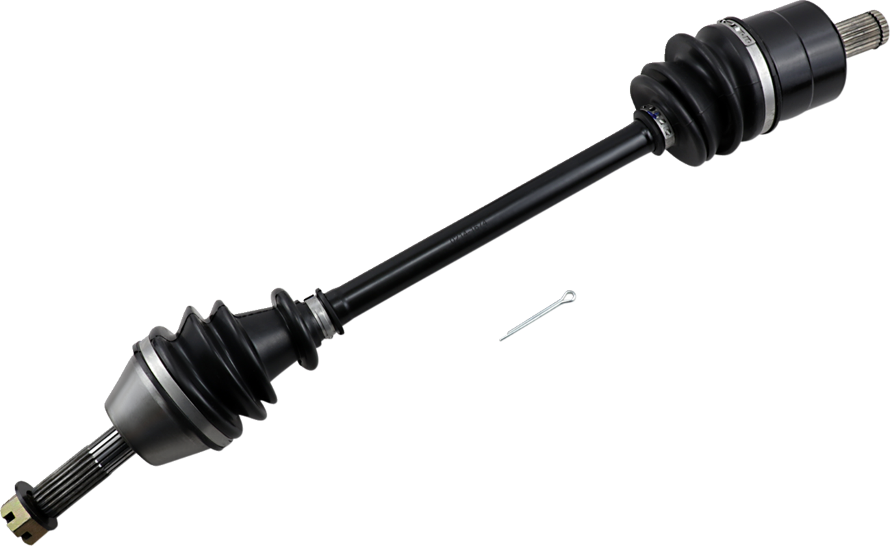 Moose Utility Complete Front Left Right CV Axle OE Style