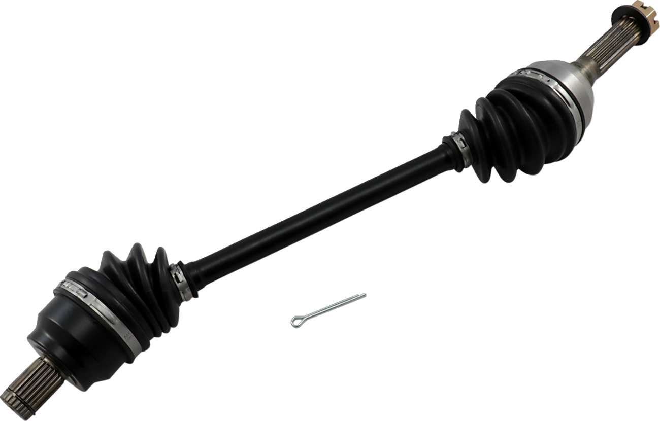 Moose Utility Complete Front Left Right CV Axle OE Style