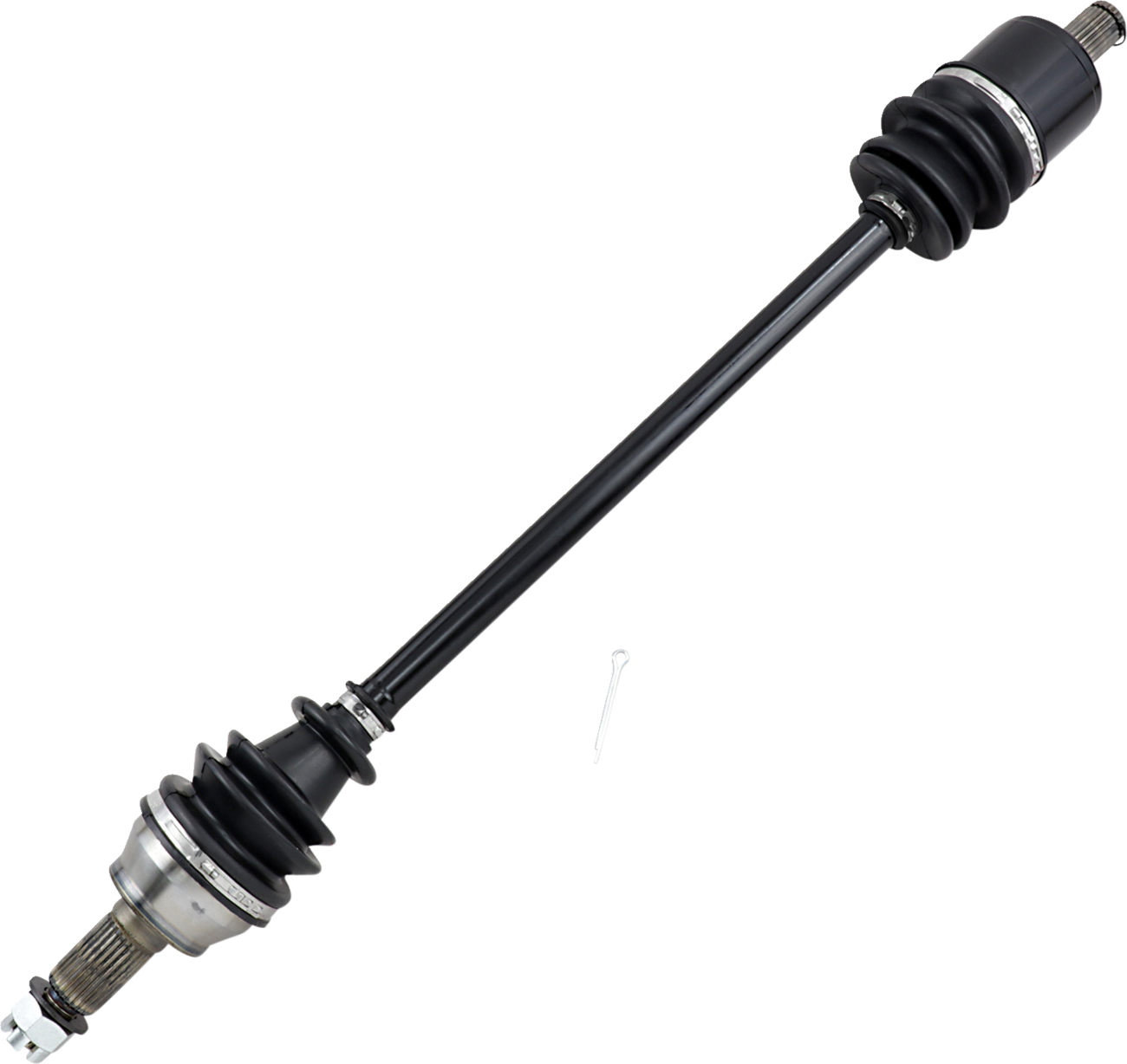 Moose Utility Complete Front Left Right CV Axle OE Style