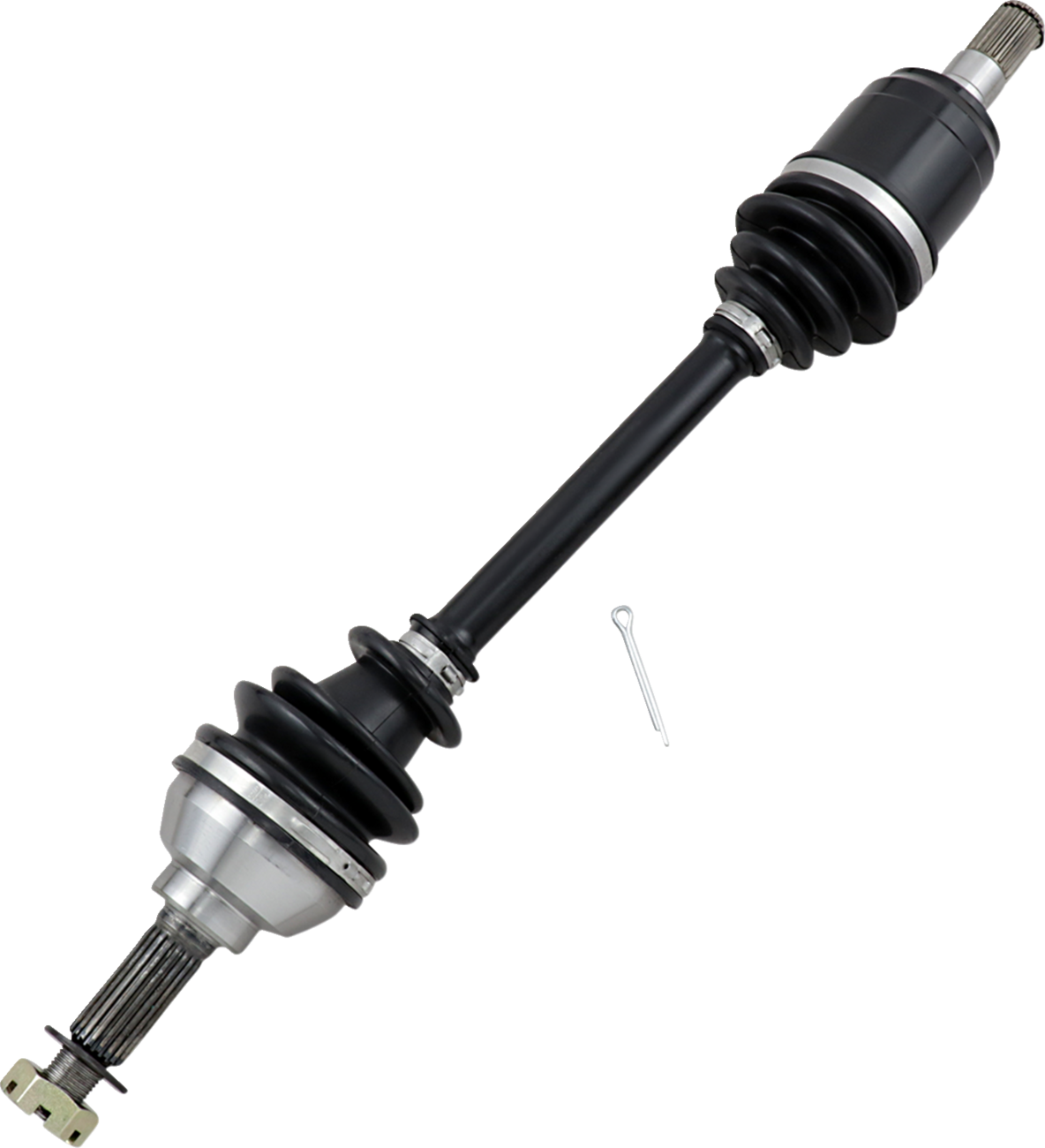 Moose Utility Complete Front Left Right CV Axle OE Style