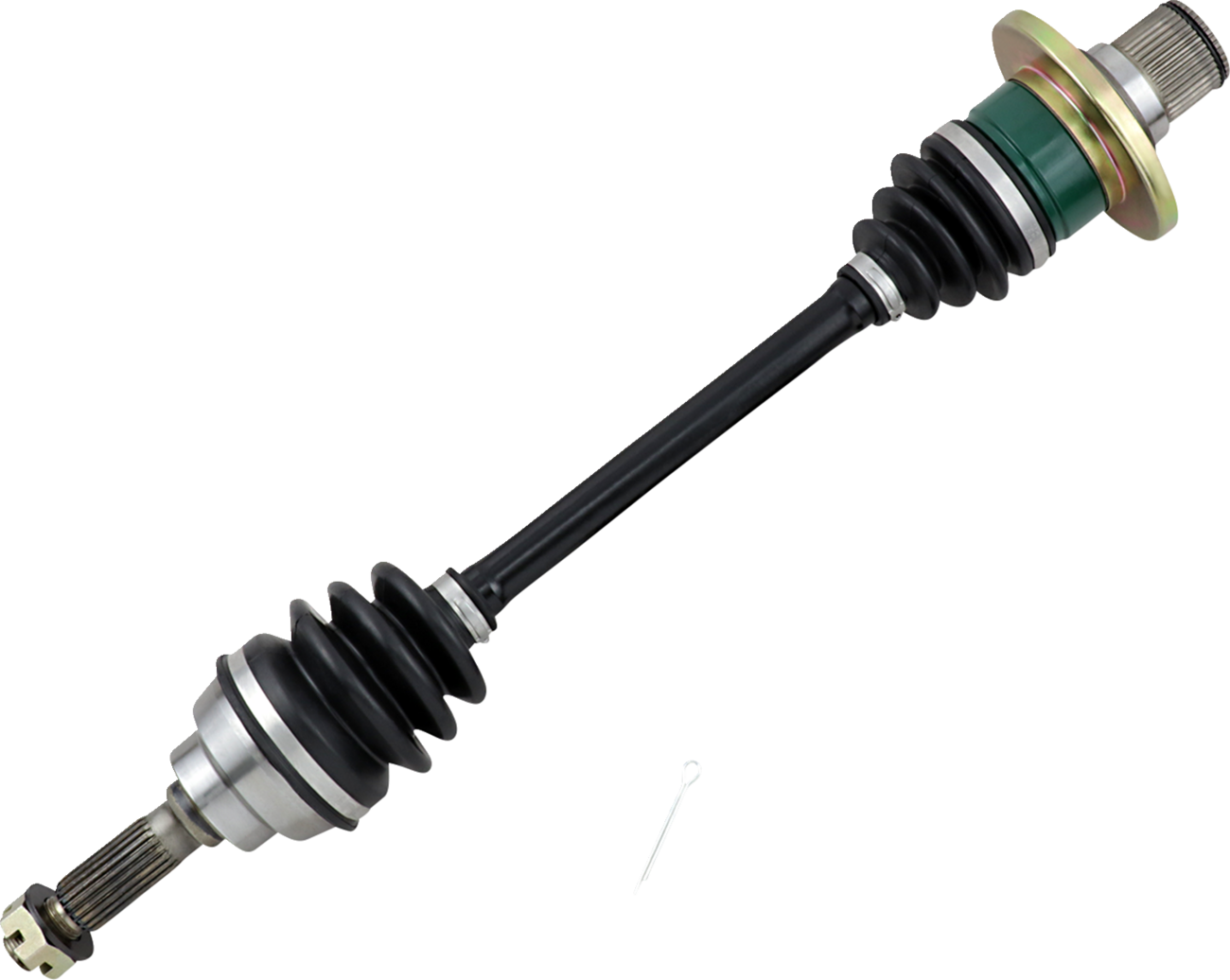 Moose Utility Complete Rear Left Right CV Axle OE Style