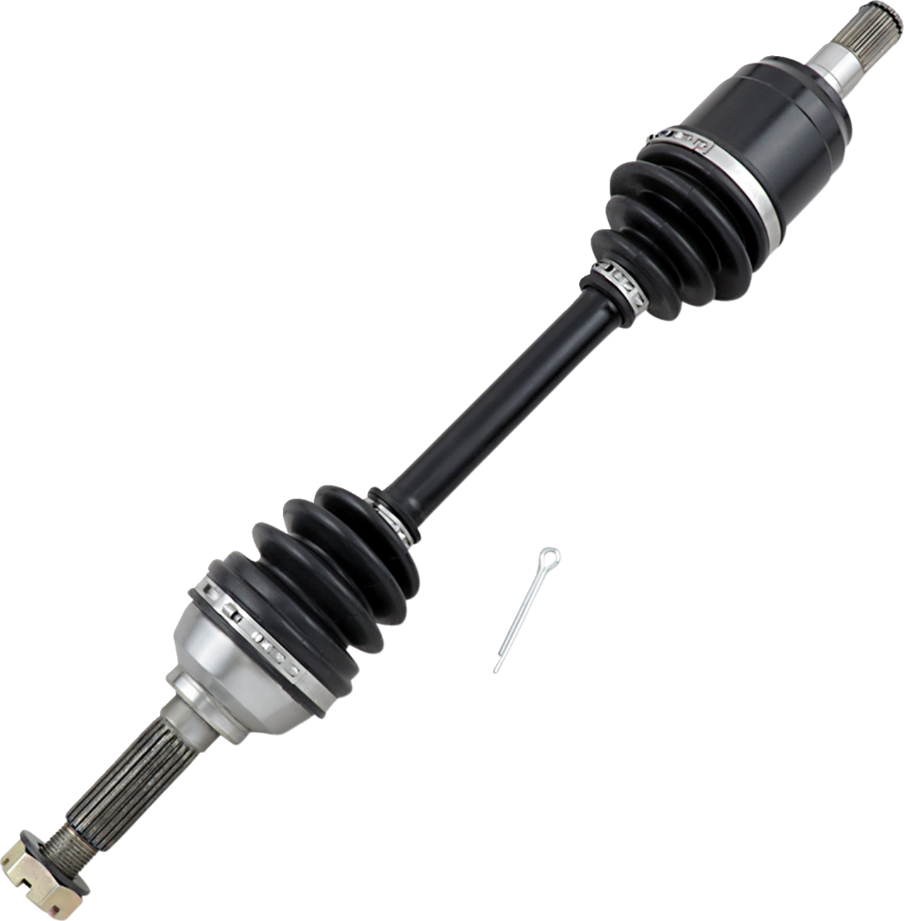 Moose Utility Complete Front Left CV Axle OE Style