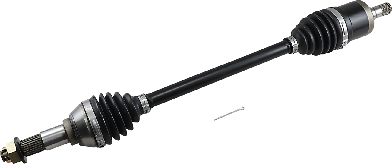 Moose Utility Complete Heavy Duty Front Left CV Axle