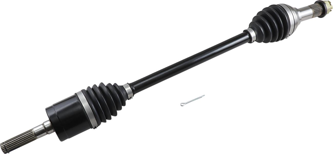 Moose Utility Complete Heavy Duty Front Left CV Axle