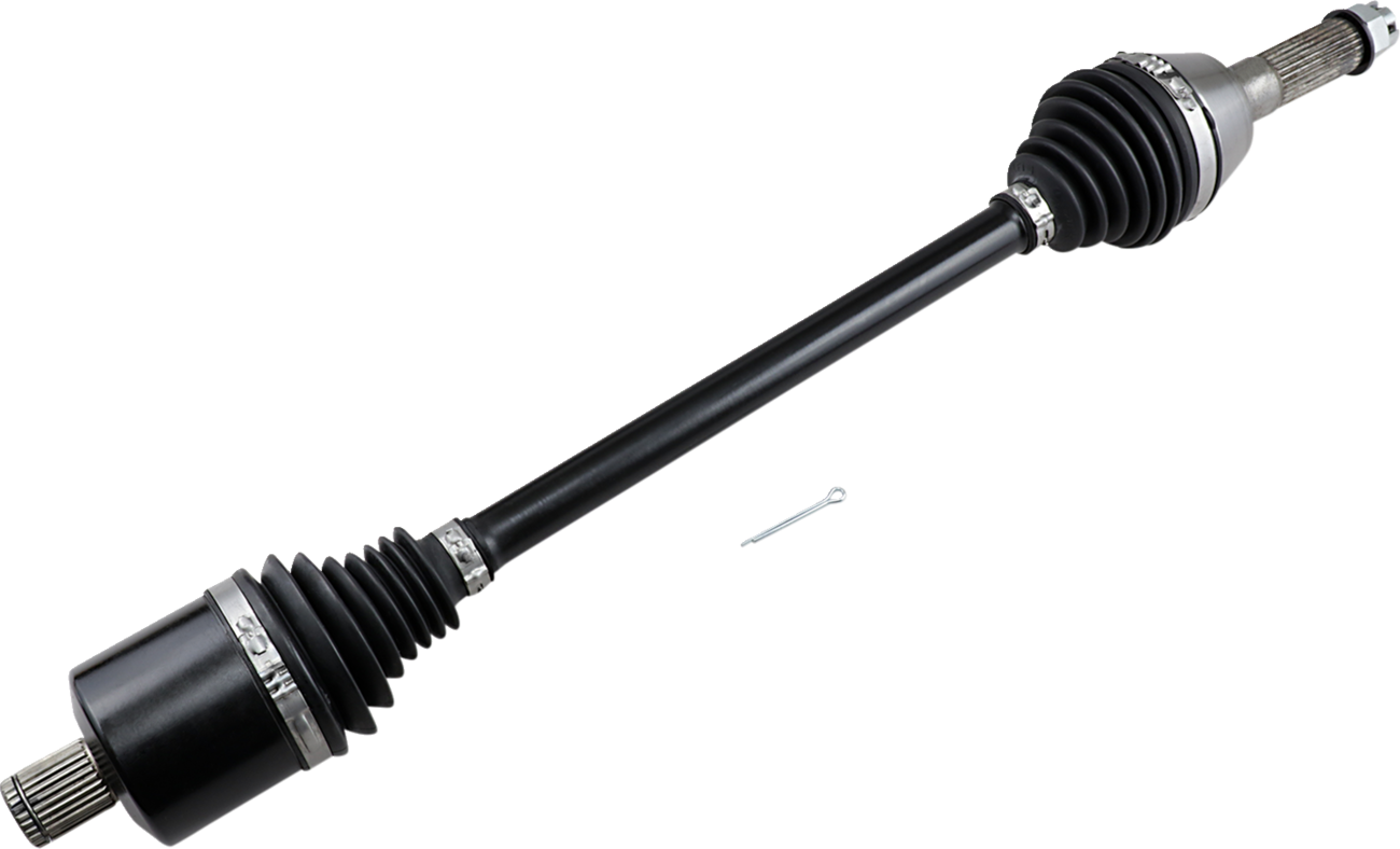 Moose Utility Complete Heavy Duty Rear Left Right CV Axle
