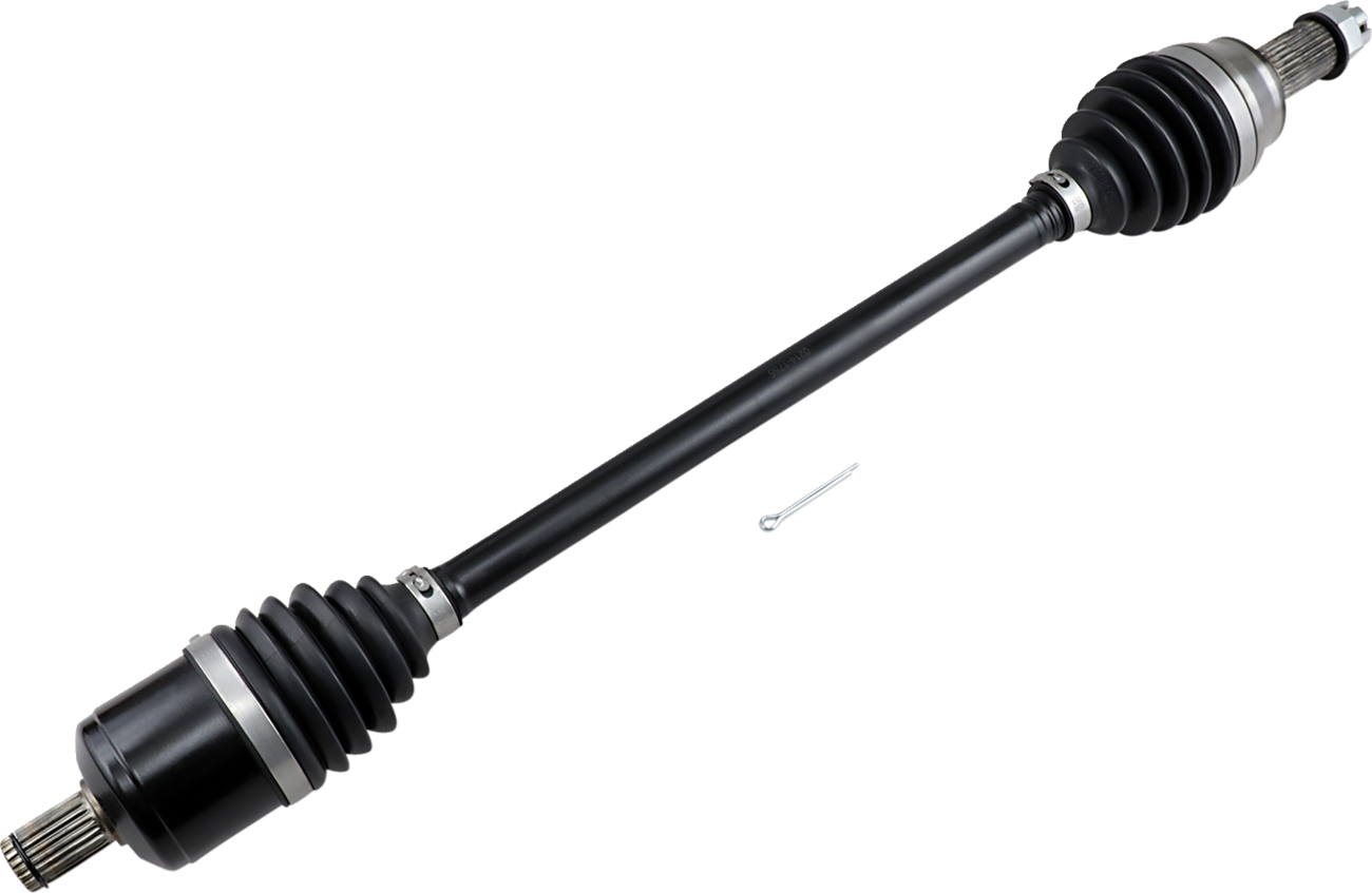 Moose Utility Complete Heavy Duty Front Left Right CV Axle