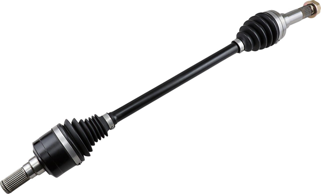 Moose Utility Complete Heavy Duty Rear Left Right CV Axle