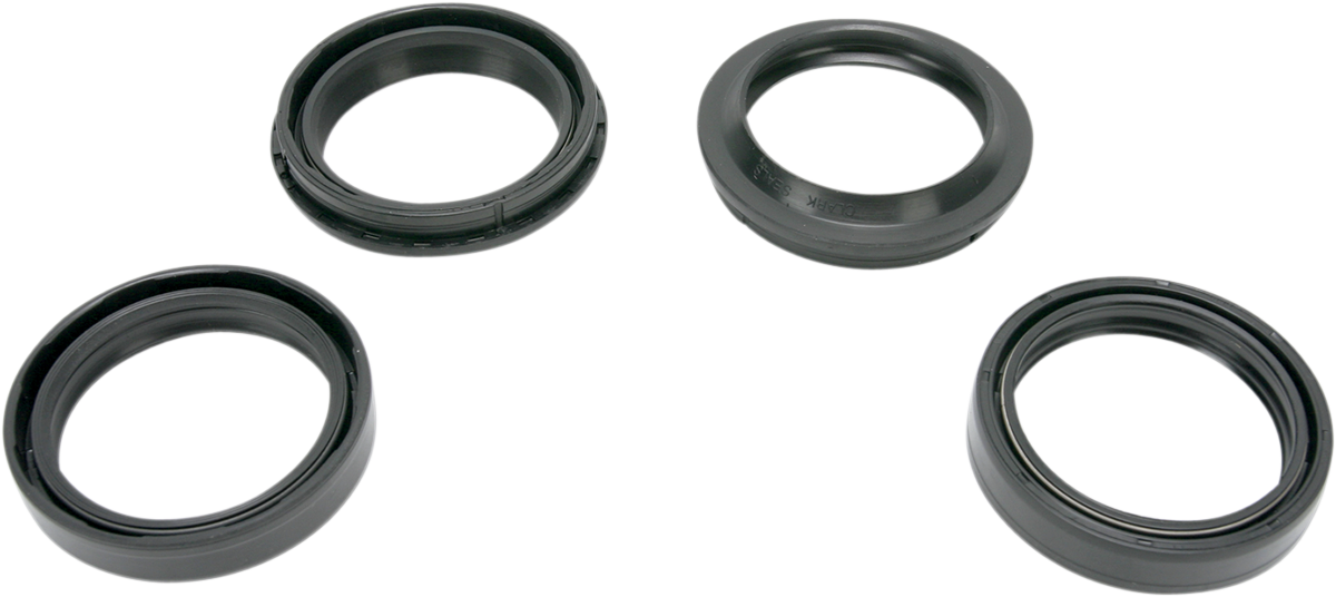 Moose Fork Oil Seals Dust Wipers 45mm