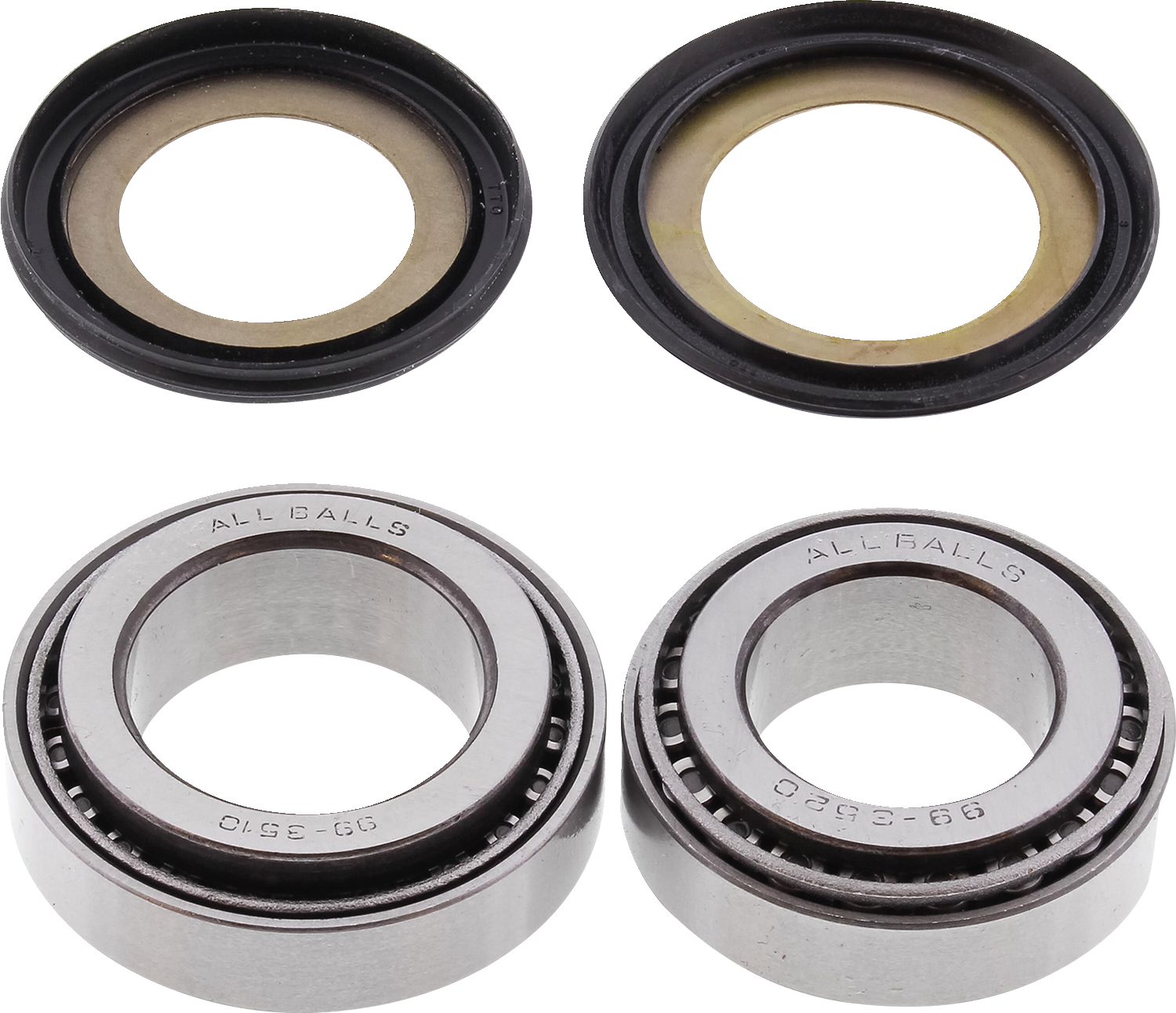 Moose Racing Steering Stem Bearing Kit