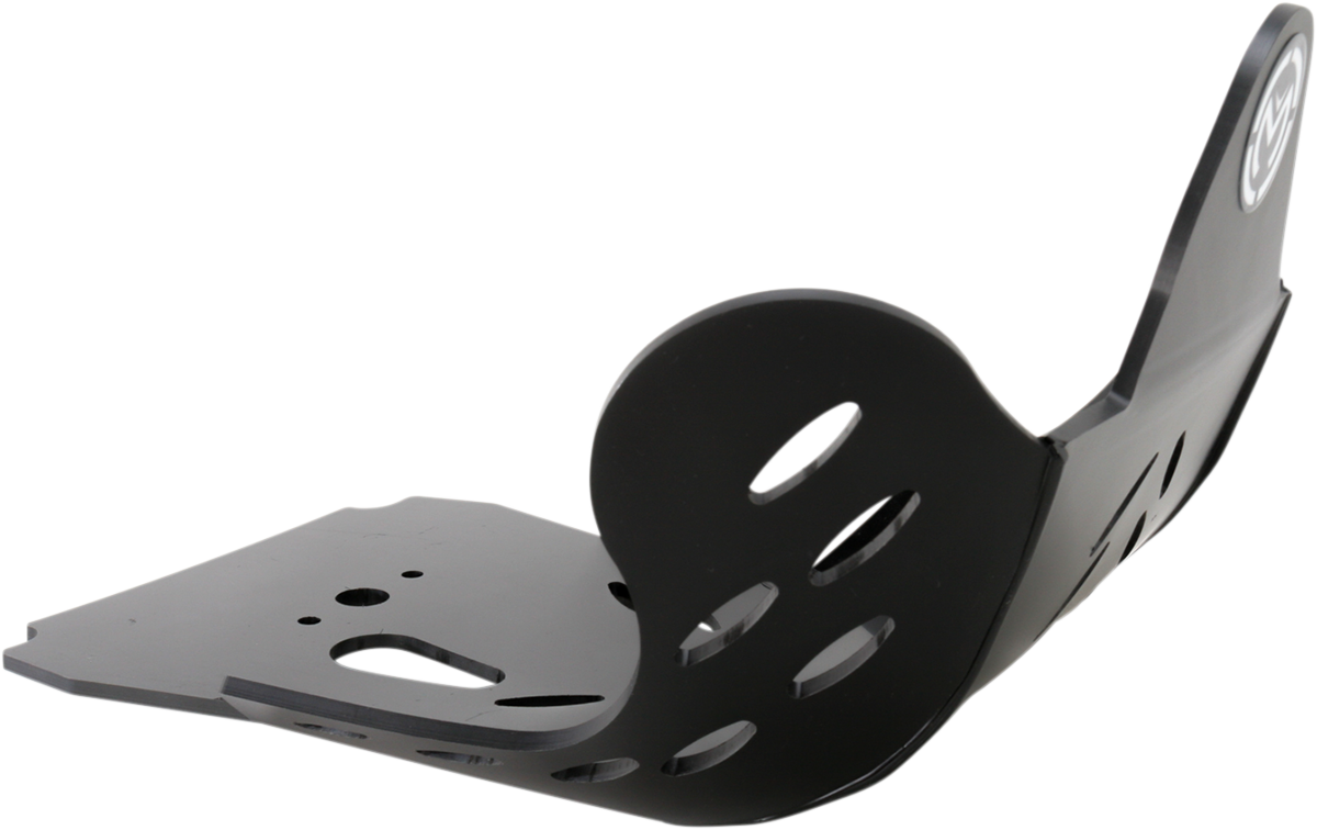 Moose Pro Polyethylene Frame Belly Skid Plate Guard