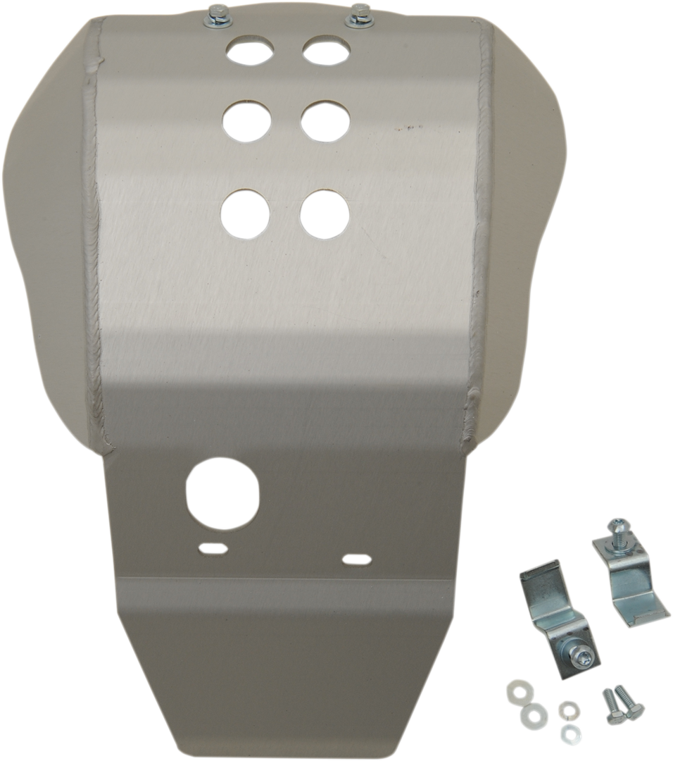 Moose Aluminum Engine Chassis Belly Skid Plate Guard